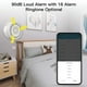 thumbnail image 3 of Tuya Wifi Sensor de sirena inteligente Alarma audible y visual 90dB Alarma fuerte APLICACIÓN Contro Tomshoo  Alarma de sirena, 3 of 7