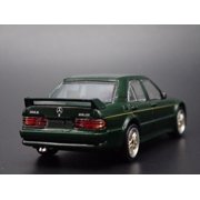 Open Box 1982-1993 MERCEDES-BENZ 190E 2.5-16 EVOLUTION EVO I 1:64 SCALE DIECAST MODEL CAR