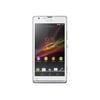 Sony Mobile Sony Xperia SP C5306 8 GB Smartphone, 4.6" LCD 1280 x 720, Android 4.1 Jelly Bean, 4G, White