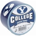 thumbnail image 1 of czcpp-Brand 240369 BYU College Logo Duct Tape, 1.88-Inch by 10 Yards, Single Roll, 1 of 4