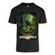 thumbnail image 1 of Playera Para Hombre Jurassic World Dilophosaurus Camiseta, 1 of 1