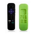 thumbnail image 1 of Control Remoto Bluetooth - para Smart TV con Voz y Botón de Enlace -Incluye Funda Protectora Antideslizante, 1 of 3
