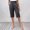 Dark Gray, variant on Xihbxyly Running Shorts for Women Fashion Solid Color High Waist Sports Shorts Casual Loose Fit Lightweight Basic Shorts