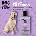 thumbnail image 2 of Shampoo para Perros CALM DOG-O-CHEW Camomila y Lavanda 500 ml, 2 of 2