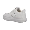 thumbnail image 3 of Tenis Urbanos HGN by MR SHU Mujer Agujetas Ajustables Comodos Blanco 24.5, 3 of 4