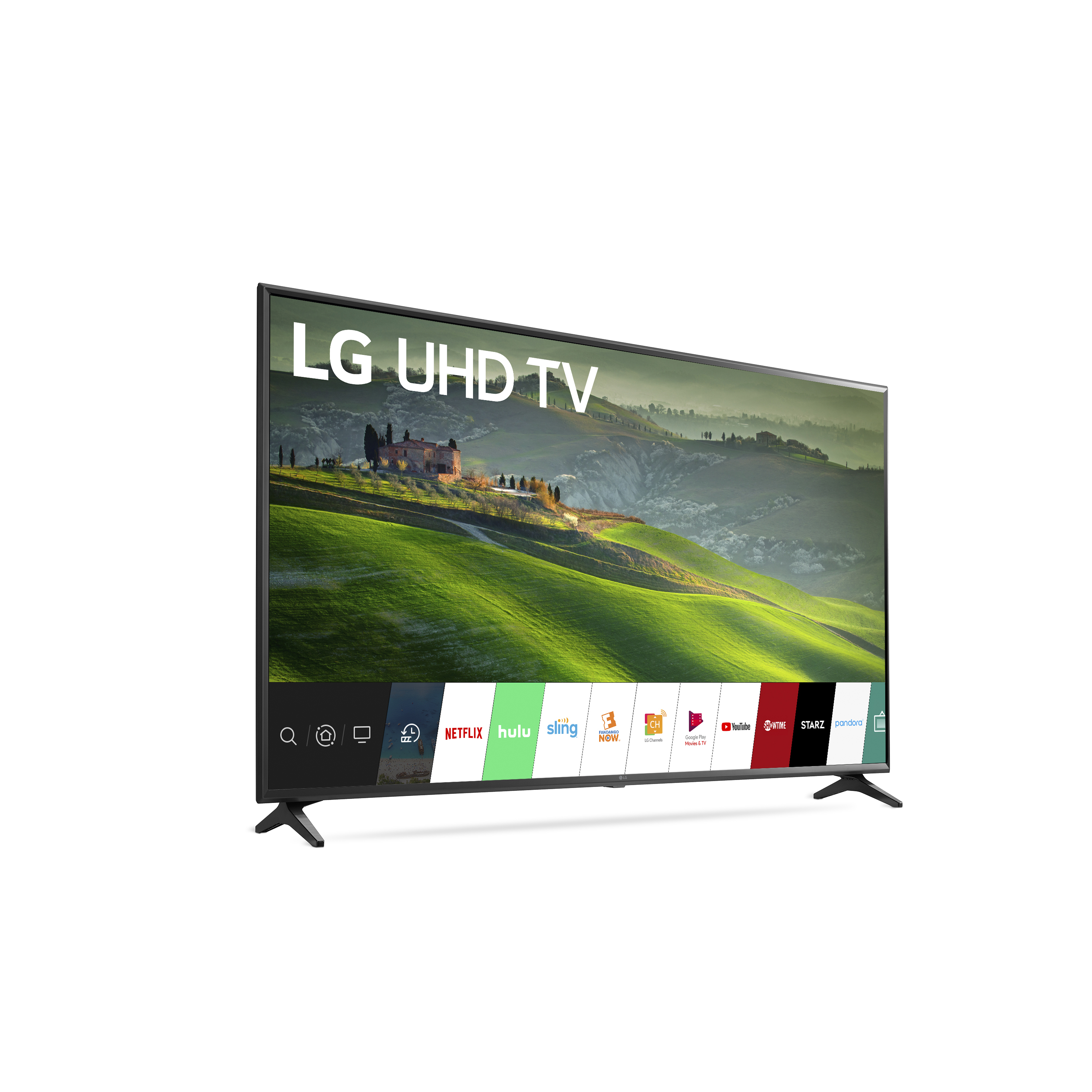 LG 65" Class 4K UHD 2160p LED Smart TV With HDR 65UM6900PUA - image 2 of 14