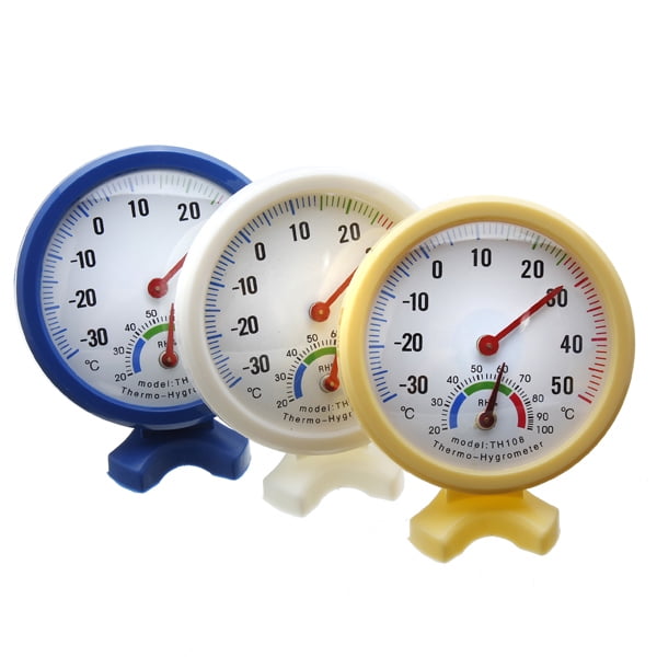 Outdoor Indoor MIni Wet Hygrometer Humidity Thermometer Temp Temperature Meter by