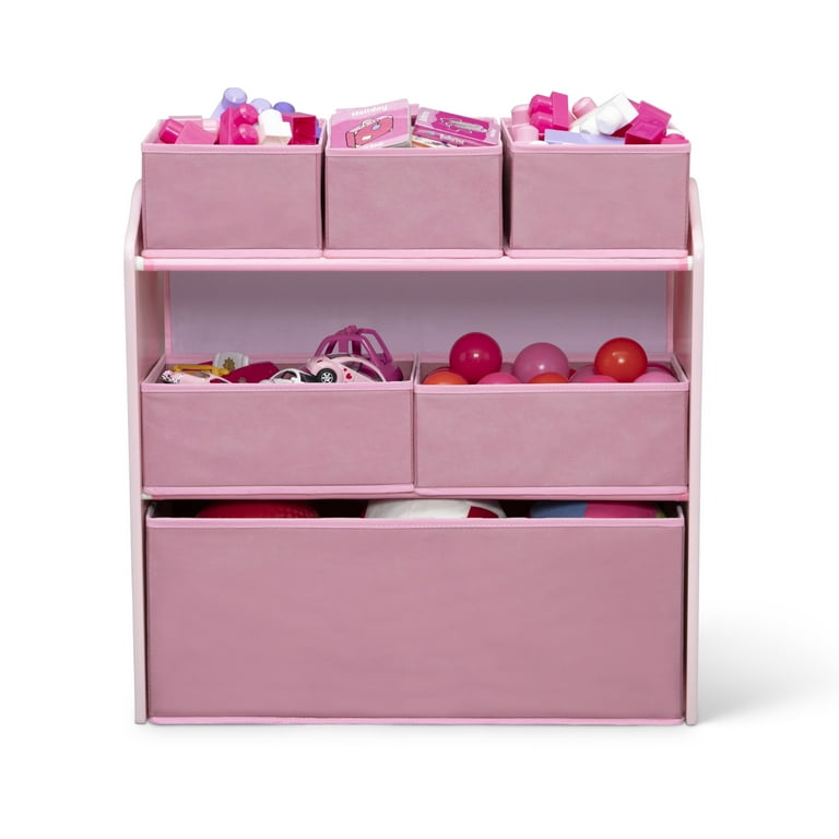 Delta Children 4-Piece Toddler Playroom Set – Includes Play Table