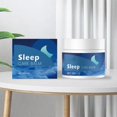 thumbnail image 1 of Cremas y humectantes Bálsamo para dormir Crema de cuidado corporal nutritiva y calmante de noche 30 g crema de lactancia, 1 of 5