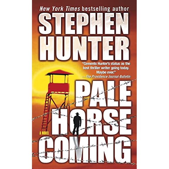 Pre-Owned Pale Horse Coming (Mass Market Paperback) 0671035460 9780671035464