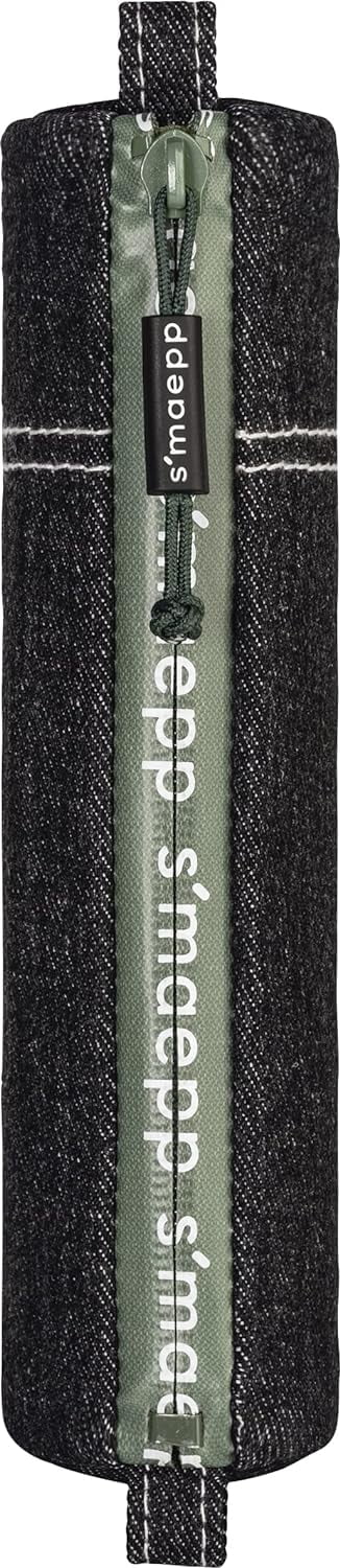 No Author BRUNNEN 1049219002 Pencil case, Black