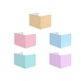 Students Folder Design Student Privacy Folders Cardboard Desk Dividers Study Carrels for ...