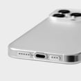 thumbnail image 4 of Premium Ultra-Thin Sand Blasted Pc Clear Case For Iphone 15 Series,iPhone 15 Pro Max, 4 of 6
