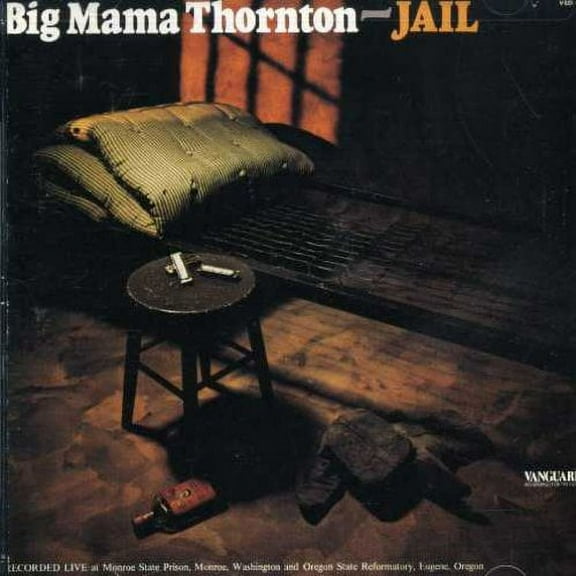 Big Mama Thornton - Jail - Music & Performance - CD