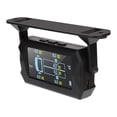 thumbnail image 3 of Système de Surveillance de la Pression des Pneus de Voiture Sans Fil 6 Capteurs Externes Solaires Tpms Lcd, 3 of 6