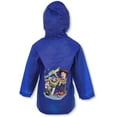 thumbnail image 5 of Toy Story Boy's Waterproof Hooded Raincoat X-Large 7/8 Blue, 5 of 6