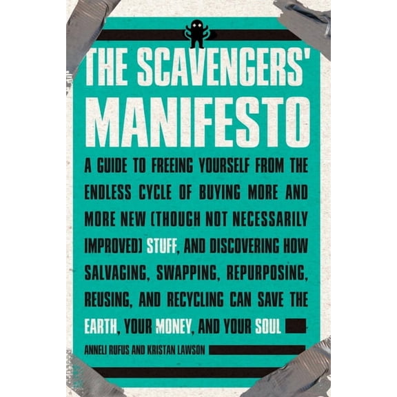 The Scavengers' Manifesto (Paperback)