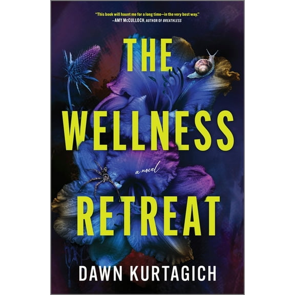 The Wellness Retreat, (Paperback)