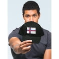 thumbnail image 2 of Flag Of Faroe Islands Hat  -Image by Shutterstock,  Small, 2 of 3