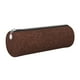 thumbnail image 1 of Disketp Dark Brown Glitter Estuche Organizador de Lápices de Cuero, Estuche de Oficina con Cremallera para Bolígrafo y Lápiz, 1 of 6