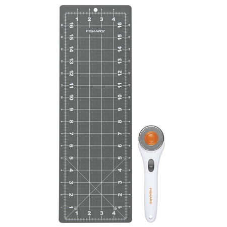 UPC: 0078484095225 | Fiskars Fabric Cutting Set (2pc)