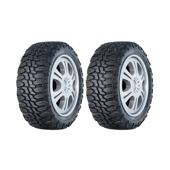 PAQUETE DE 2 LLANTAS - 215 75 R14 TOEE HD800(8) 104/101Q