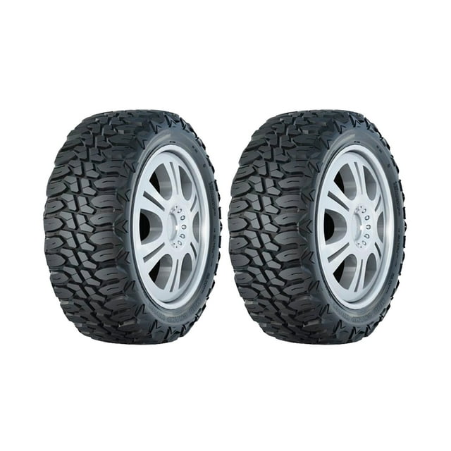 PAQUETE DE 2 LLANTAS - 215 75 R14 TOEE HD800(8) 104/101Q