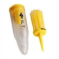 thumbnail image 5 of Brush t Golf XLT Yellow Golf Tees New, 5 of 11