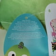 thumbnail image 4 of Squishmallows Official Kellytoys Plush 8 Inch Denton the Rainbow Chameleon Ultimate Soft Animal Stuffed Toy, 4 of 6