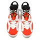 thumbnail image 4 of Ni - ke Size 9.5 - Air Jordan 6 Retro Gatorade, 4 of 5