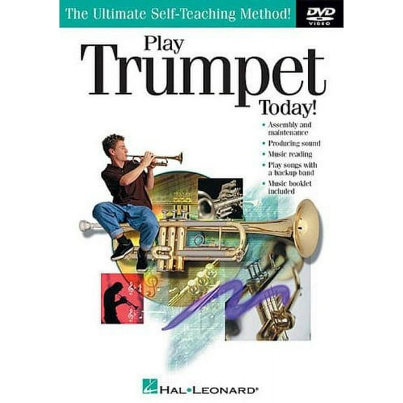 Play Trumpet Today (DVD), Hal Leonard, Special Interests