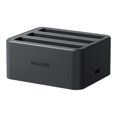 thumbnail image 1 of Insta360 AC CINSBBMJ X4 Fast Charge Hub Retail, 1 of 4