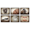 thumbnail image 7 of DesignOvation Hobbies Framed Art Print, 18" x 24", By Shawn St. Peter, 7 of 7
