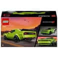 thumbnail image 4 of Set LEGO Speed Champions Deportivo Dodge Challenger SRT Hellcat, 4 of 4
