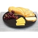 thumbnail image 2 of Charola Giratoria de madera, Lazy susan 38 cm Chocolate Hogare Charola Giratoria de madera, 2 of 6