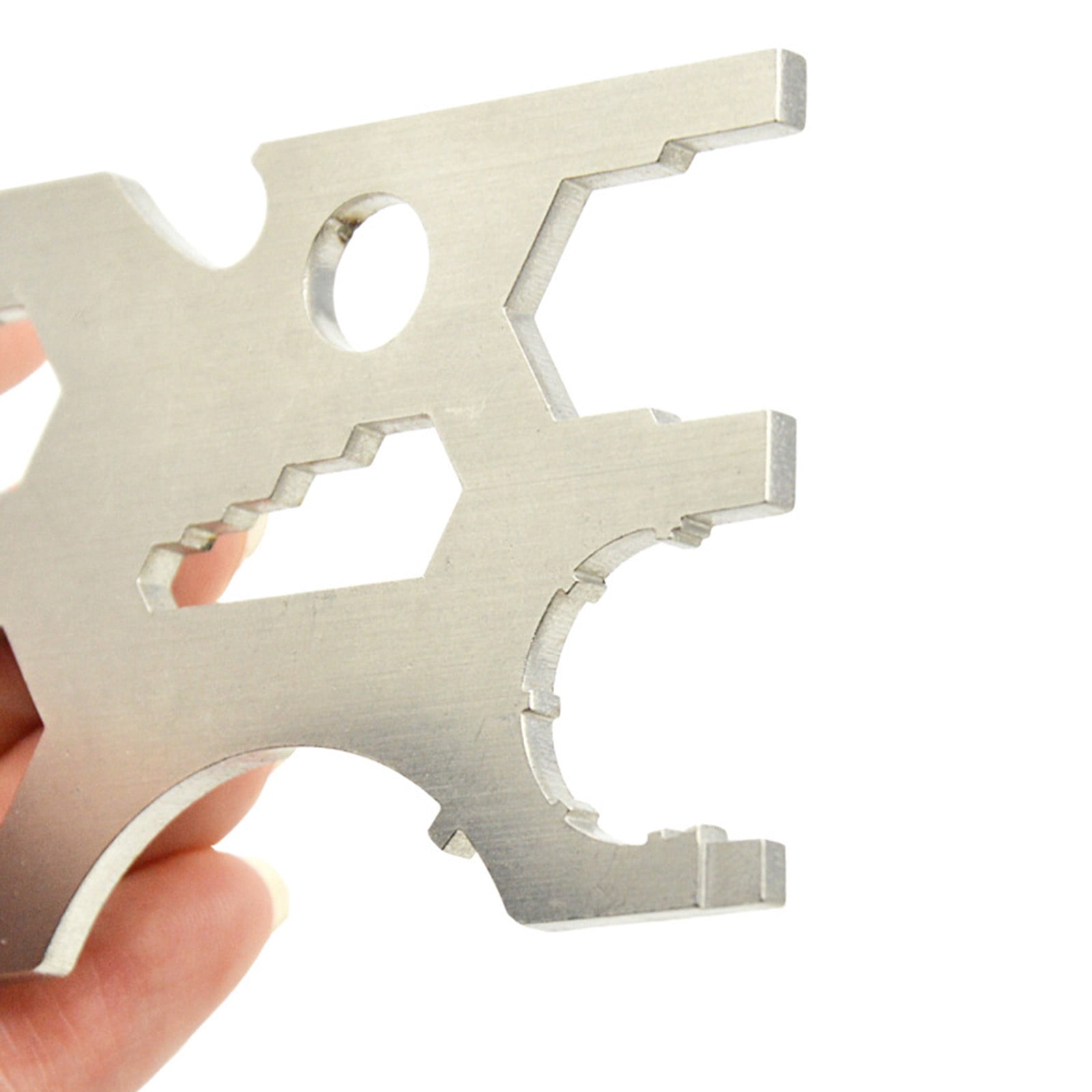 15 in 1 Scuba Diving Maintenance Multi Tool Premium Stainless Steel Hand Wrench