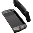 thumbnail image 1 of Gray Top Cover Protective Case Set for Switch2 – Console Shell with Carrying Storage Bag (Model C), 1 of 7