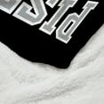 thumbnail image 3 of The Northwest Group Detroit Pistons 50'' x 60'' City Edition Silk Touch Sherpa Throw Blanket, 3 of 5