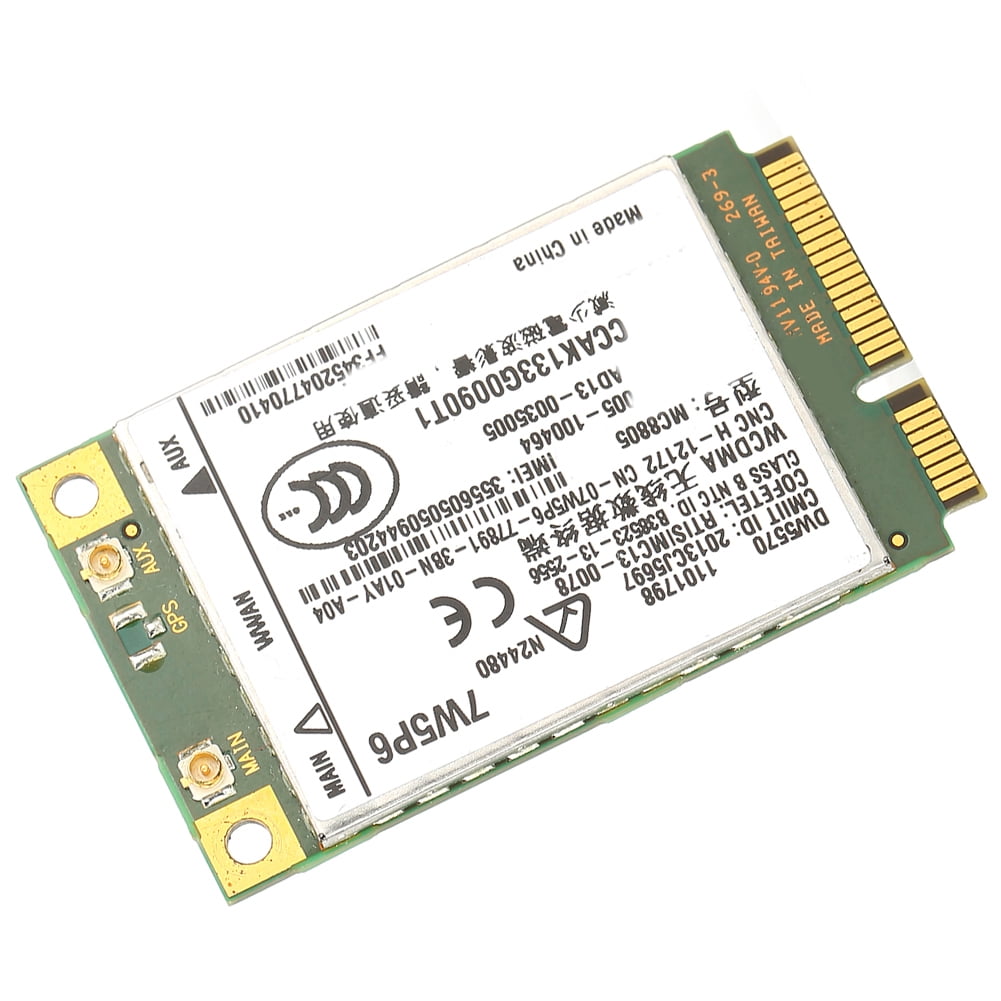 Wwan Card Dell Latitude E7240 Ssd Upgrade Sierra 4G Module WWAN