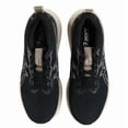 thumbnail image 2 of Asics Running Jogging Shoes GLIDERIDE MAX Black/Oatmeal 1011B891.001 2E 2024AW, 2 of 6