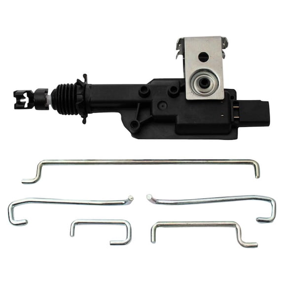 Door Lock Actuator - Compatible with 1991 - 2001 Ford Explorer 4-Door 1992 1993 1994 1995 1996 1997 1998 1999 2000