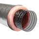 thumbnail image 1 of Duct Imperial, 7,6 m de largo x 13 cm de profundidad, con aislamiento de polietileno plateado, 1 of 2