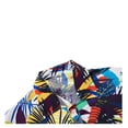 thumbnail image 4 of Vedolay Matching Short Sets For Men Men's Summer Shirt & Shorts Set Two Piece Casual Sports Outfits,Black S, 4 of 5