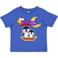 thumbnail image 3 of Inktastic My Nana Loves Me Penguin Boys or Girls Toddler T-Shirt, 3 of 5