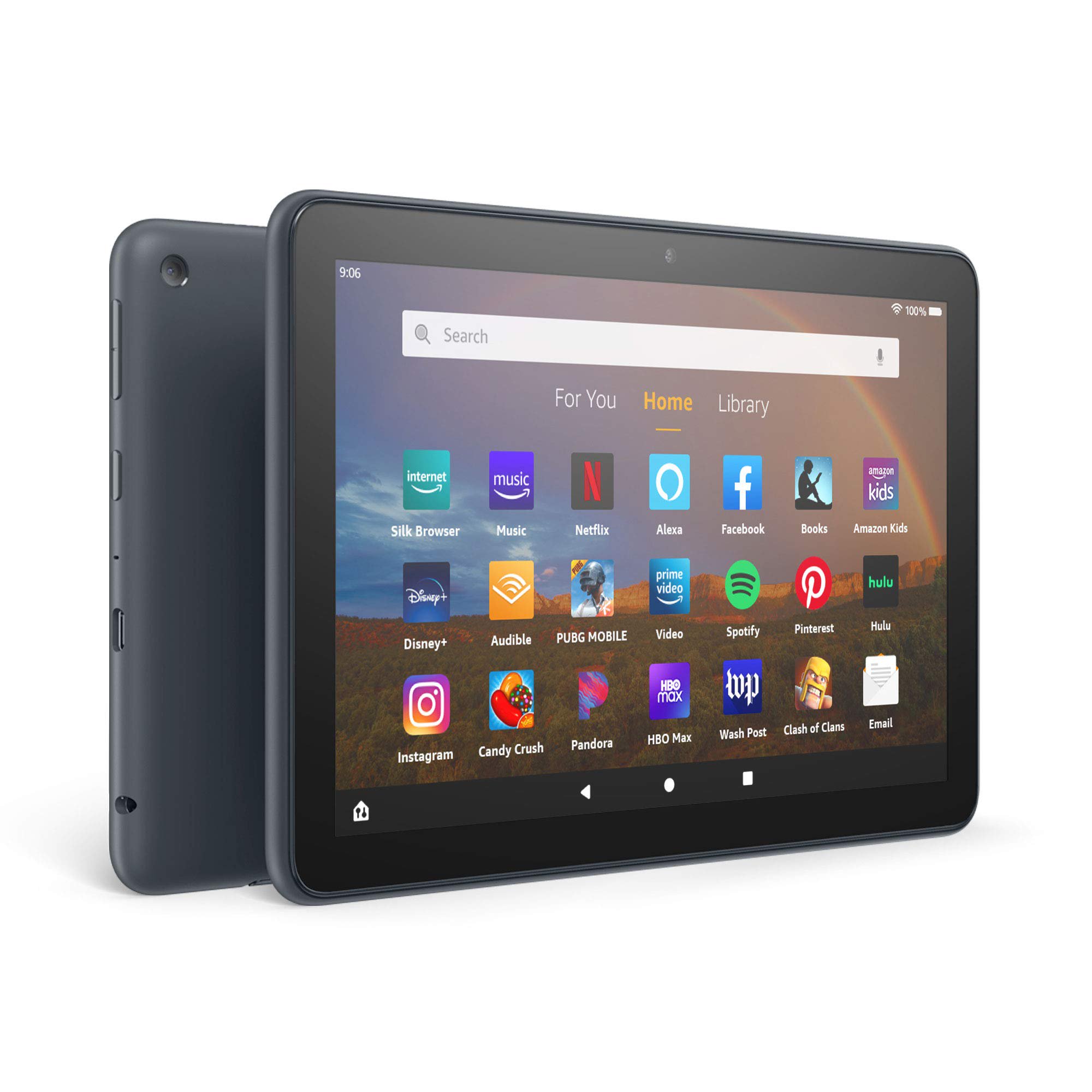 Kindle Fire HD 8 Plus 32GB 【公式通販】