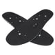 thumbnail image 1 of Plantillas de masaje con terapia magnética para deportes, soporte para el arco, almohadillas magnéticas para zapatos adelgazantes para el cuerpo, M 40‑44, 1 of 10