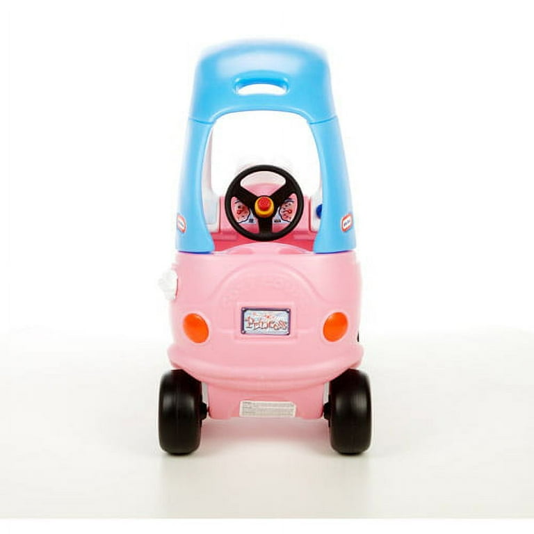 Princess Cozy Coupe 30th Anniversary Edition Walmart