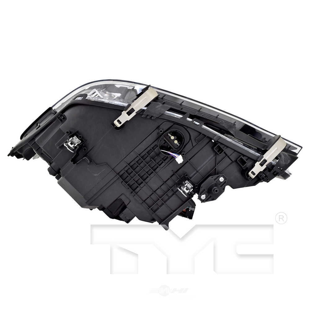 TYC 20-16417-00 Headlight Assembly