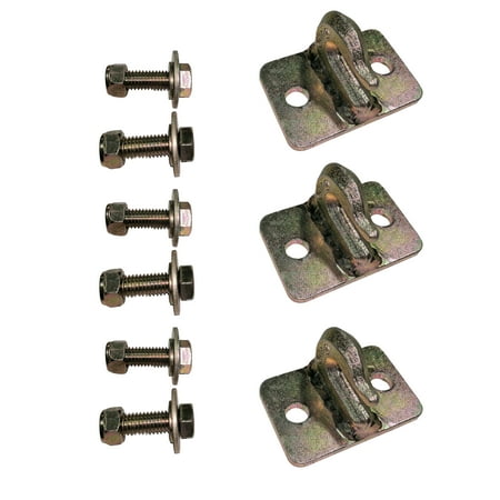 Grab Hook - Set of (3) Titan 5/16