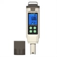 thumbnail image 1 of Medidor de Temperatura de Agua -400, PH, ORP, H2, Hidrógeno, TDS, Acuario, Piscina, Hidroponía, Medidor de Calidad del Agua Potable., 1 of 10